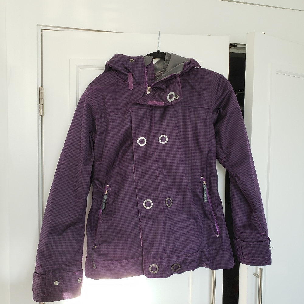 Bonfire snowboarding jacket